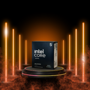 Processore CPU Intel® Core™ Ultra 5 245KF 14 core 6 P-core + 8 E-core fino a 5,2 GHz