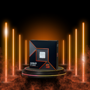 Processore CPU AMD Ryzen 5 9600 Box