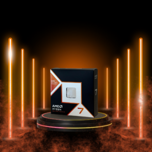 Processore CPU AMD RYZEN 7 9800X3D BOX AM5 senza ventola 100-100001084WOF