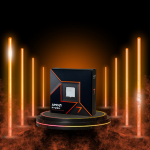 Processore AMD Ryzen 7 7700 BOX AM5 3.8GHz 100-100000592BOX