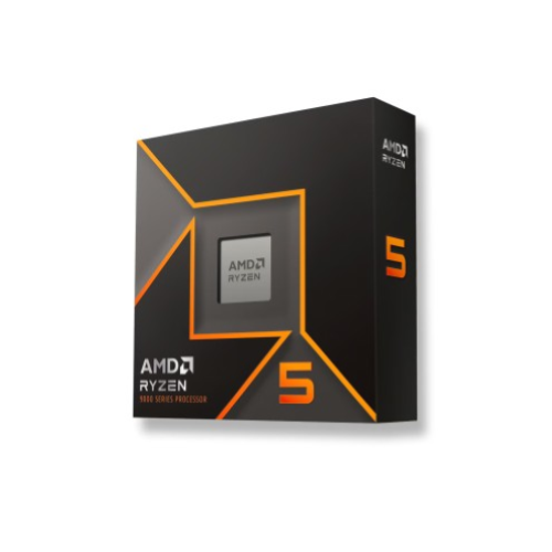 AMD Ryzen 5 9600x with Radeon Graphics