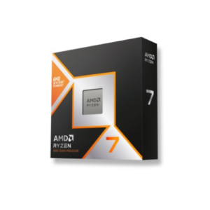 AMD Ryzen 7 9800x3d with Radeon Graphics
