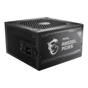 MSI Alimentatore modulare MAG GA850GL PCIE5 850W ATX3 80+GOLD