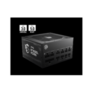 MSI alimentatore MAG GA750GL PCIe5 750W ATX3 80+ Gold modulare