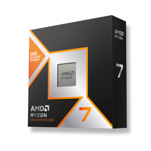 Processore AMD Ryzen 7 9850X3D