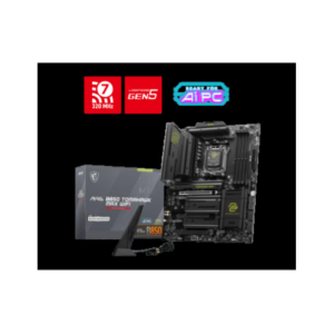 Scheda madre MSI MAG B850 Tomahawk Max WiFi AMD AM5
