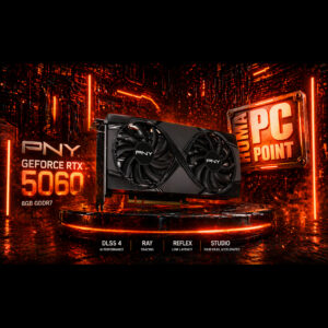 PNY GeForce RTX 5060Ti OC 16GB GDDR7 PCIe 5.0